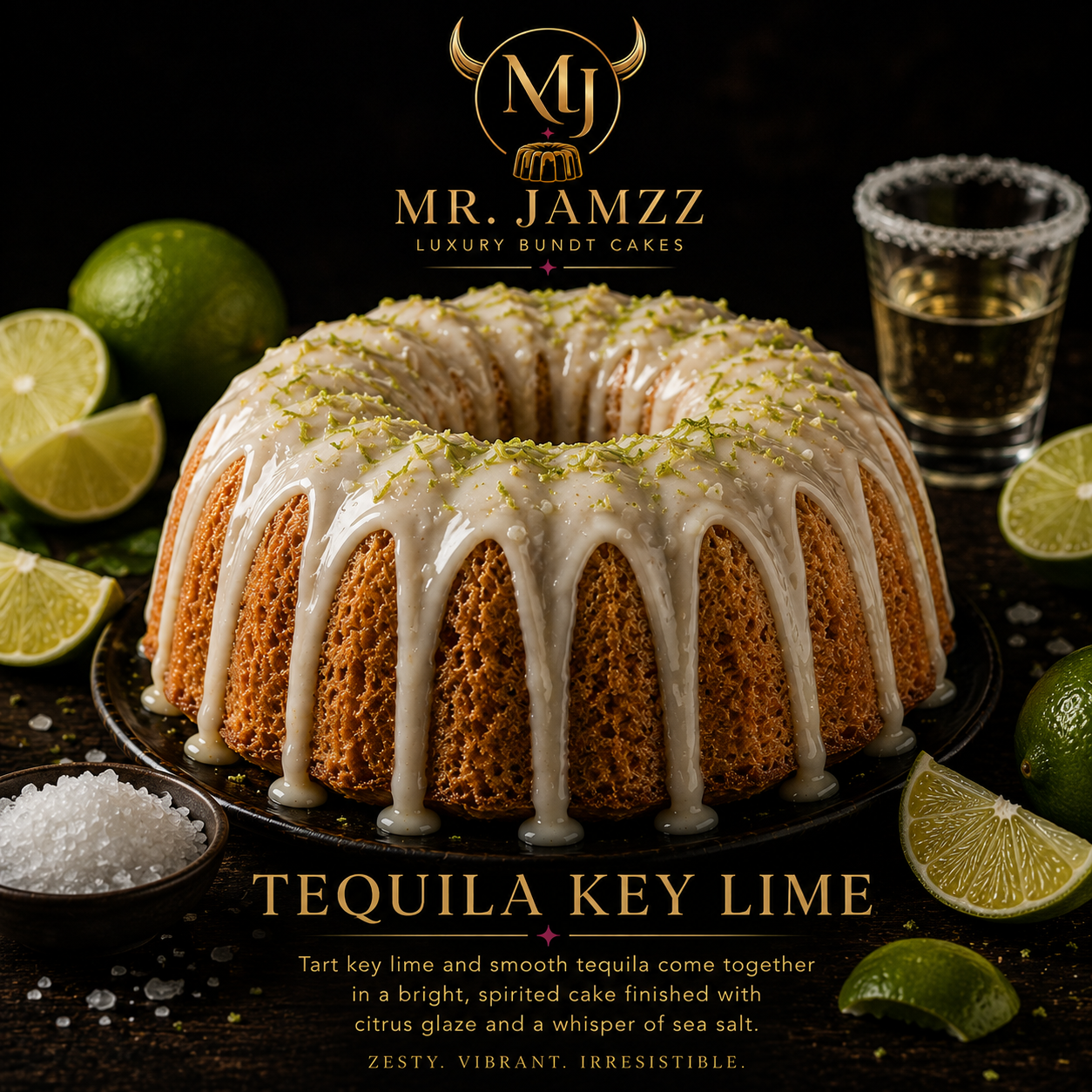 Tequila Key Lime