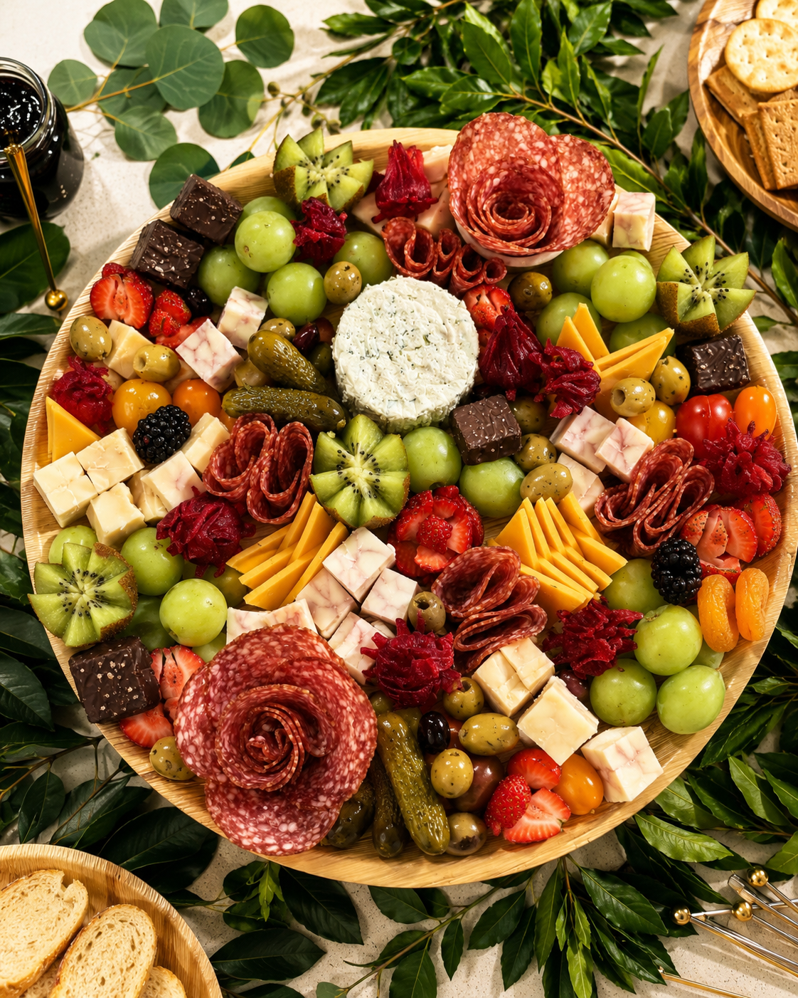 The Celebration Board (Serves 8-10)