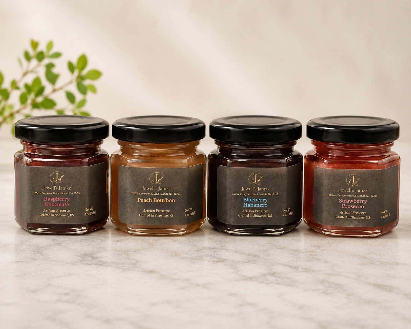 The Little Luxury Collection