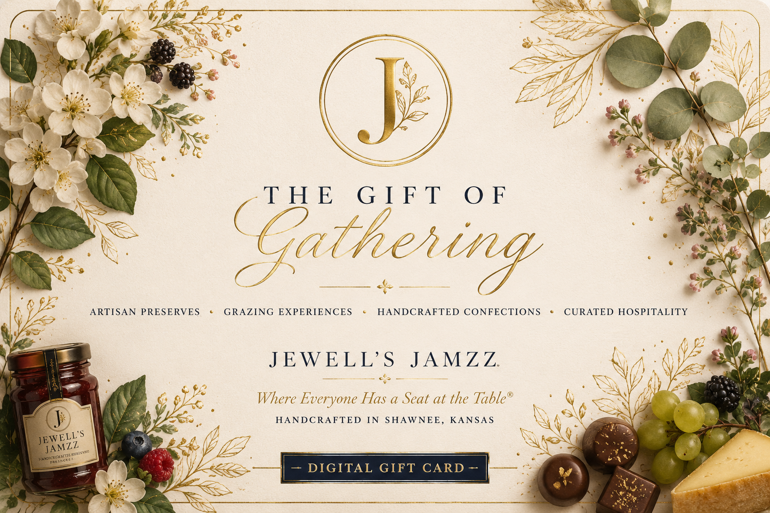 The Gift Of Gathering (Gift Card)