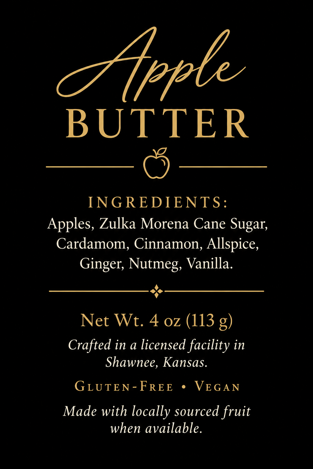 Apple Butter