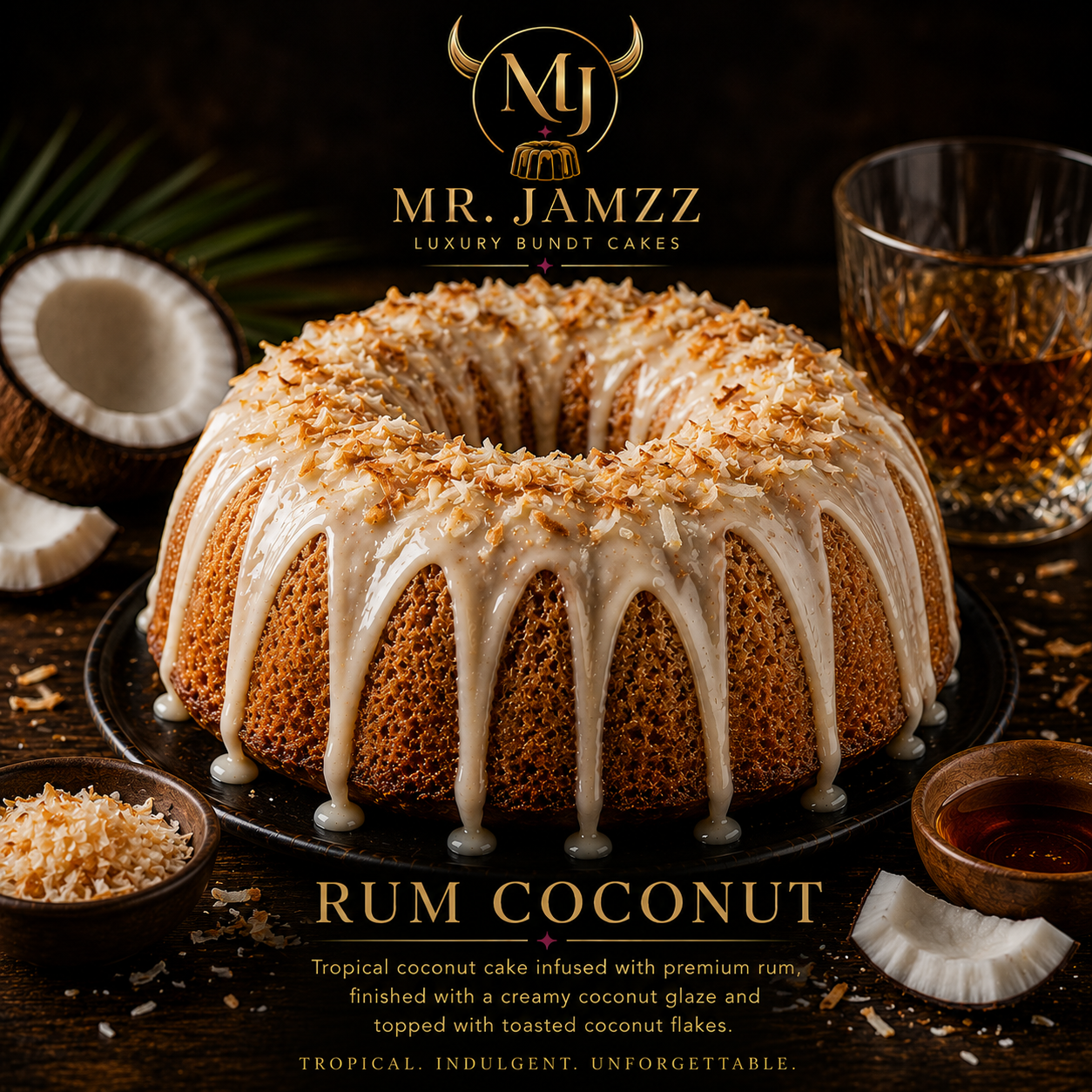 Rum Coconut