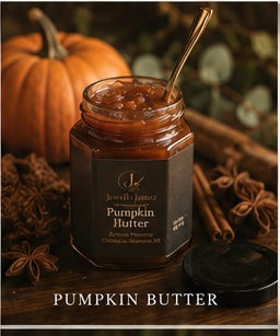 Pumpkin Butter