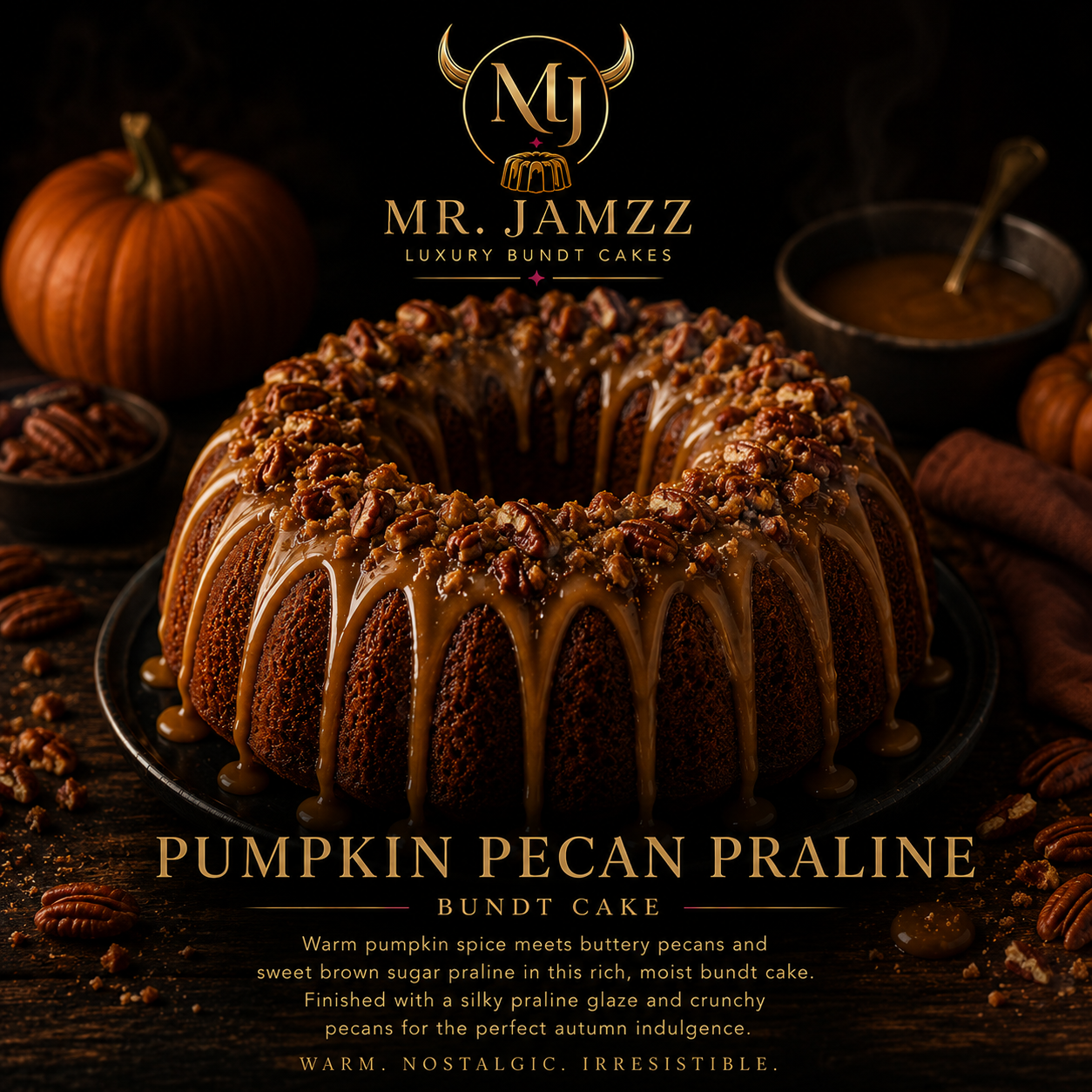 A Guide to Choosing Your Mr. Jamzz Cake