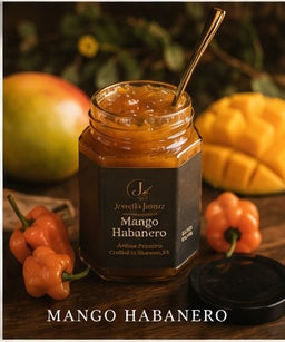 5 Unexpected (and Delicious) Ways to Use Mango Habanero Jam