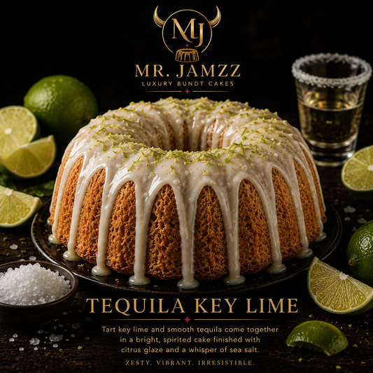 Tequila Key Lime