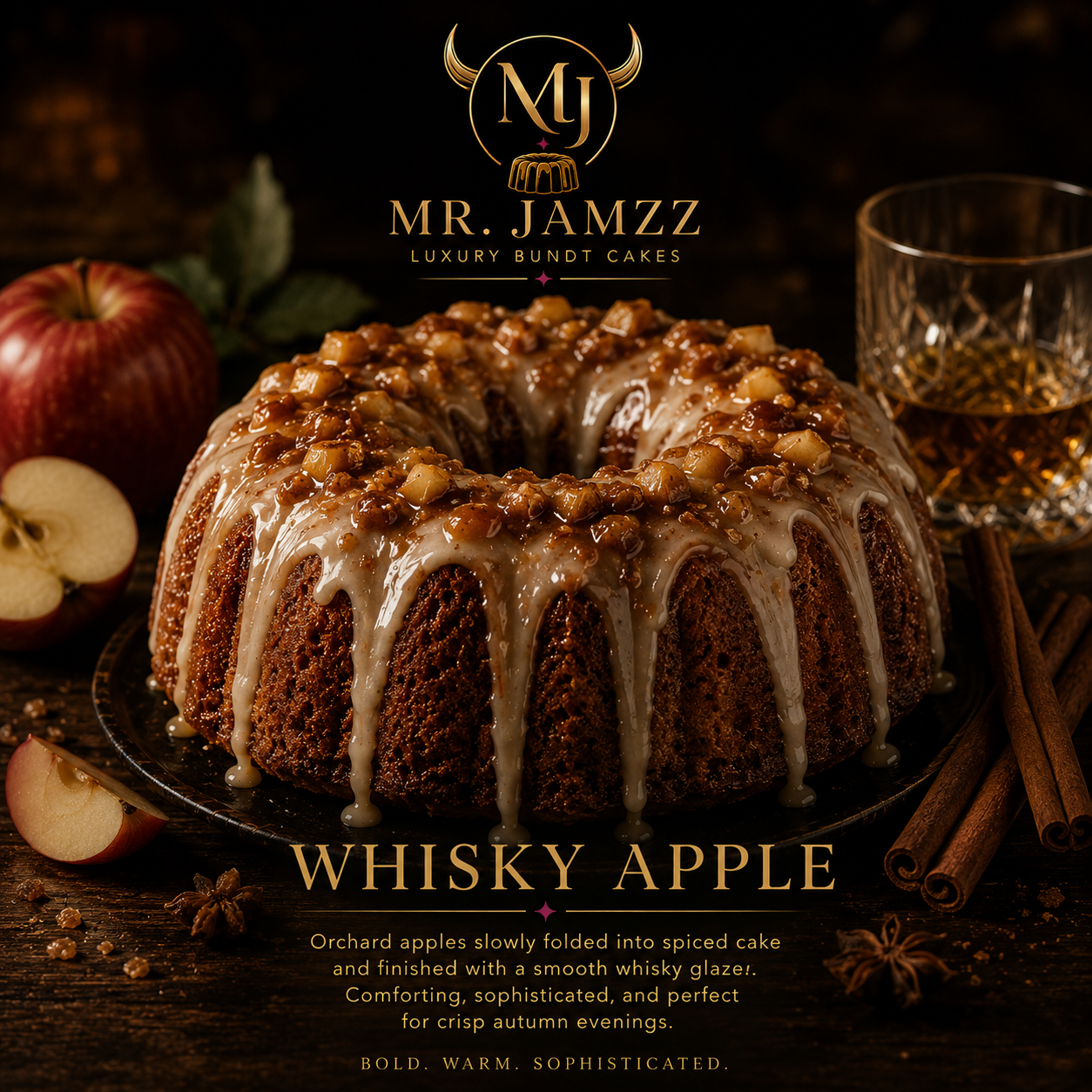 Whisky Apple