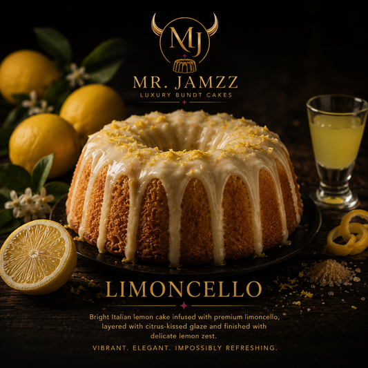 Limoncello Poppyseed