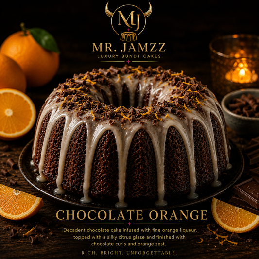 Chocolate Orange Liqueur