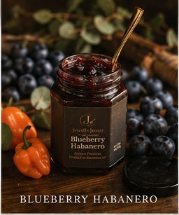Blueberry Habanero