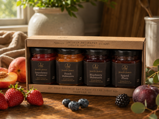 The Petit Jam Sampler