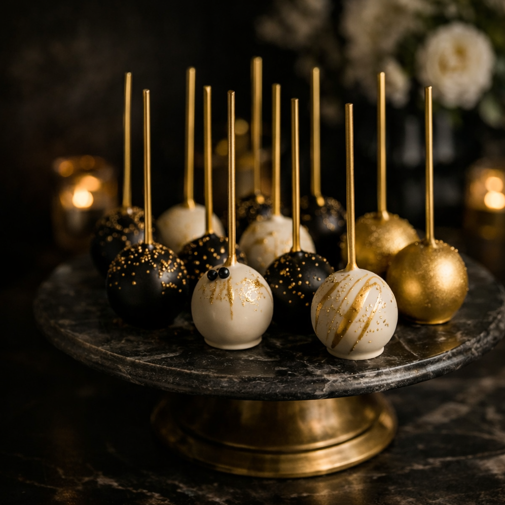 Signature Gourmet Cake Pops