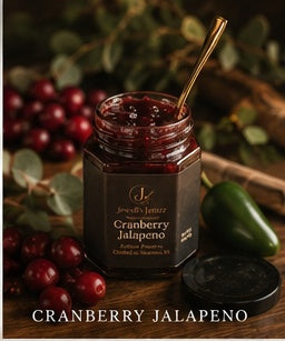 Cranberry Jalapeno