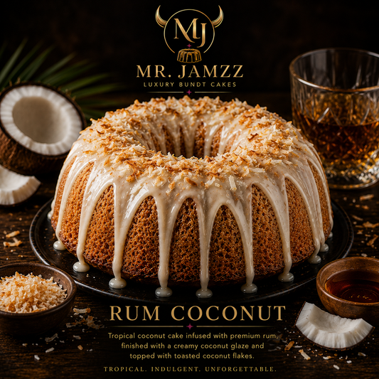 Rum Coconut