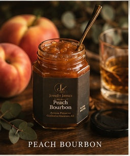 Peach Bourbon