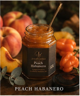 Peach Habanero