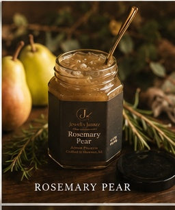Rosemary 🌿 Pear 🍐