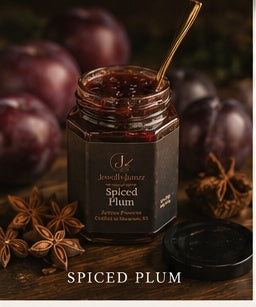 Spiced Plum