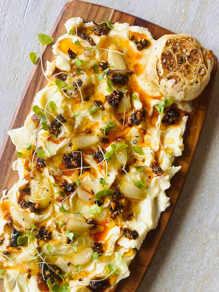 Luxe Spread - (Butter Board)