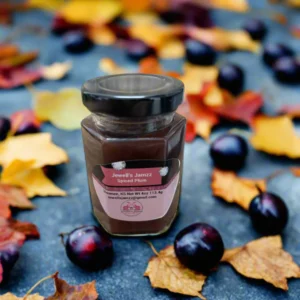 Spiced Plum