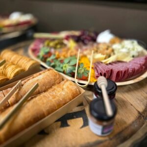 Jam Fest (Charcuterie Board 12-15 people)